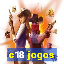 c18 jogos